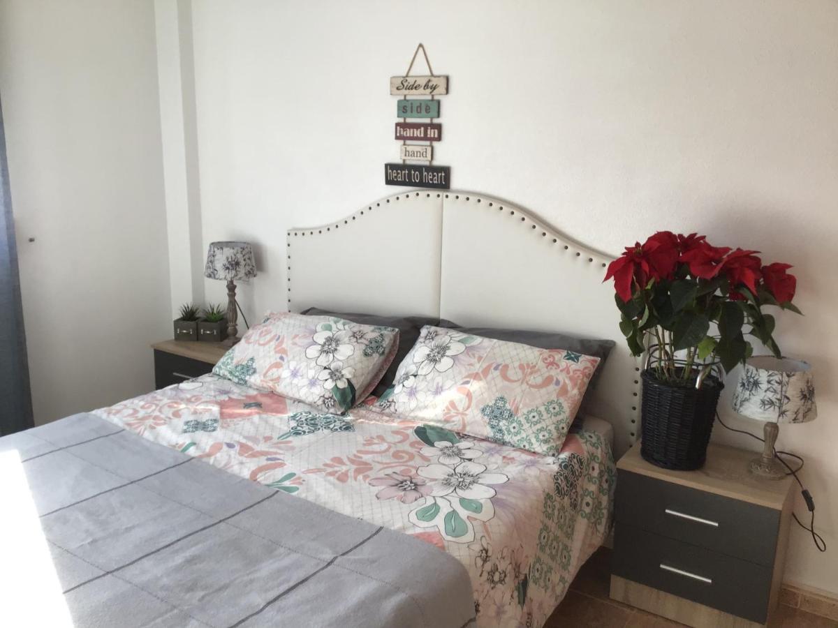 Apartamento MANDARÍN Orihuela Bagian luar foto