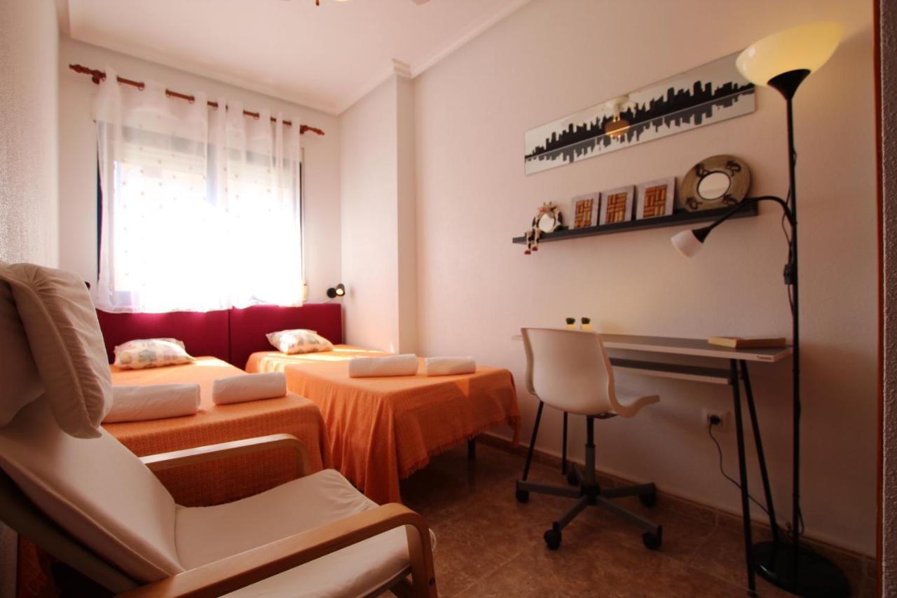 Apartamento MANDARÍN Orihuela Bagian luar foto
