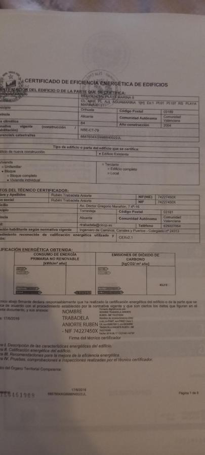 Apartamento MANDARÍN Orihuela Bagian luar foto