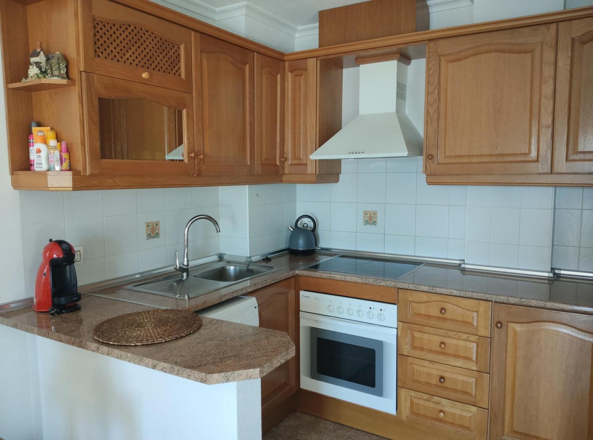 Apartamento MANDARÍN Orihuela Bagian luar foto