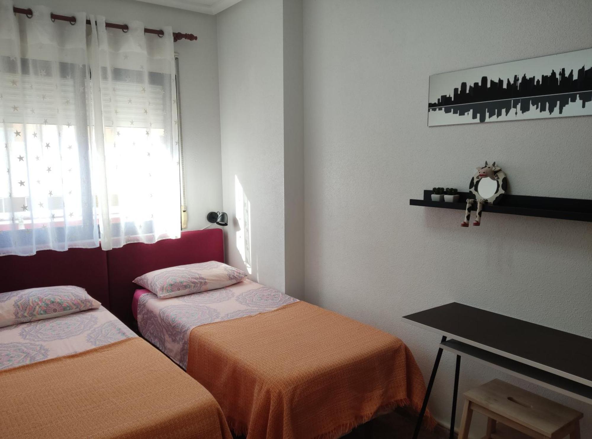 Apartamento MANDARÍN Orihuela Bagian luar foto