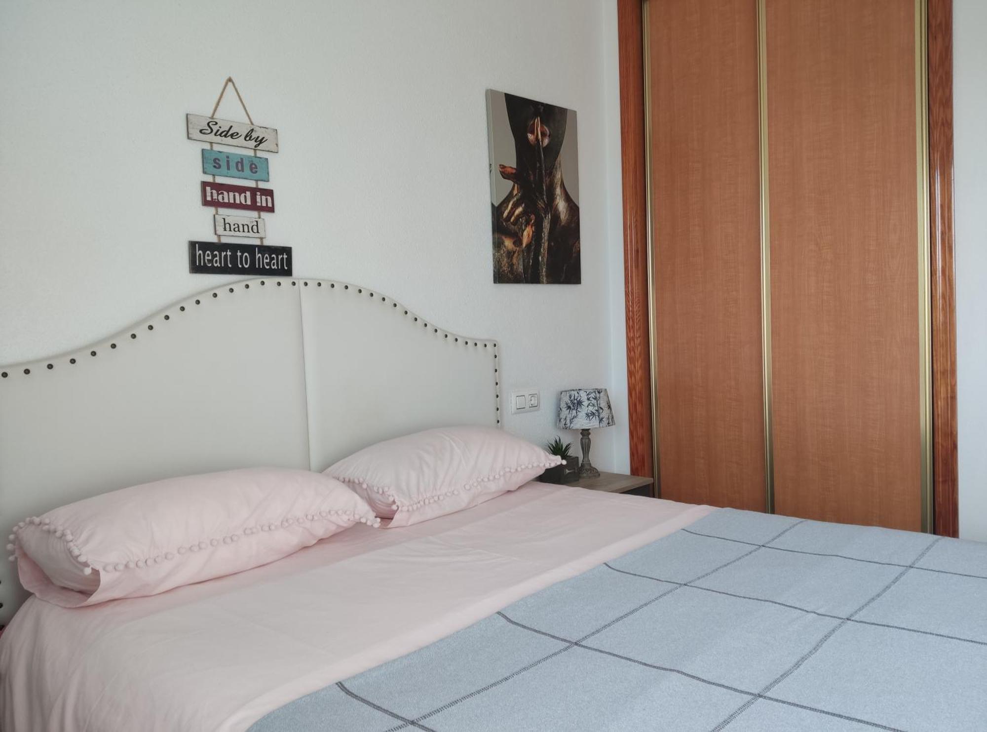 Apartamento MANDARÍN Orihuela Bagian luar foto