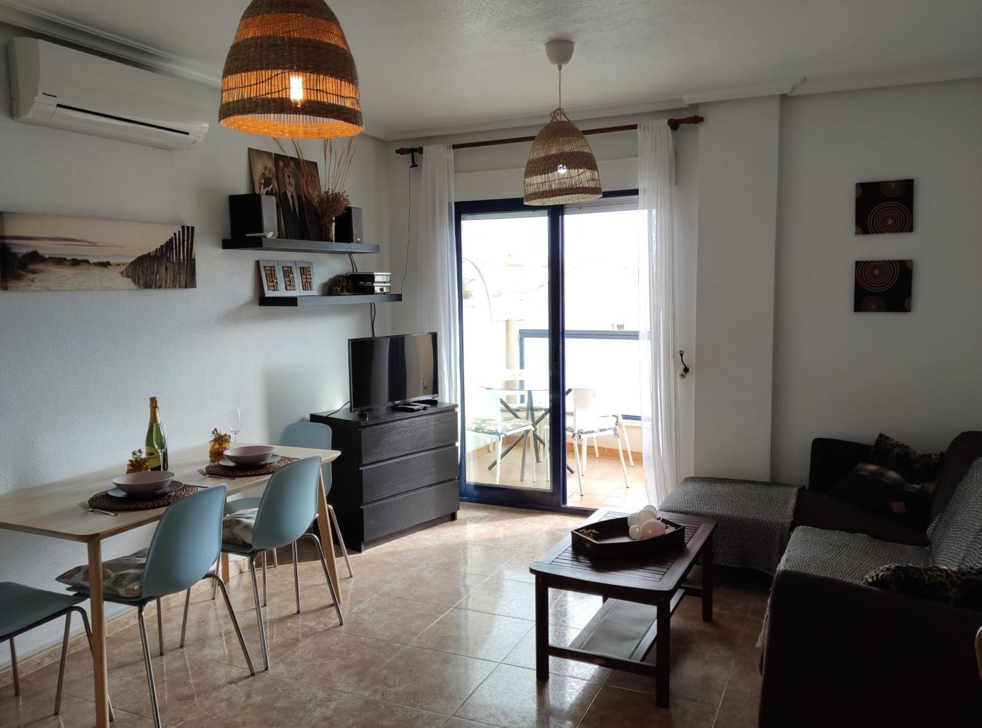 Apartamento MANDARÍN Orihuela Bagian luar foto