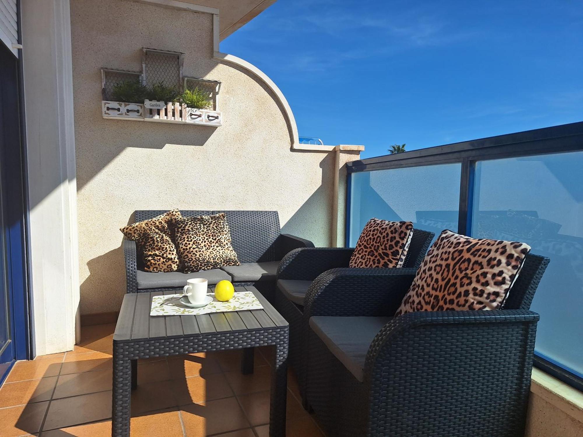 Apartamento MANDARÍN Orihuela Bagian luar foto