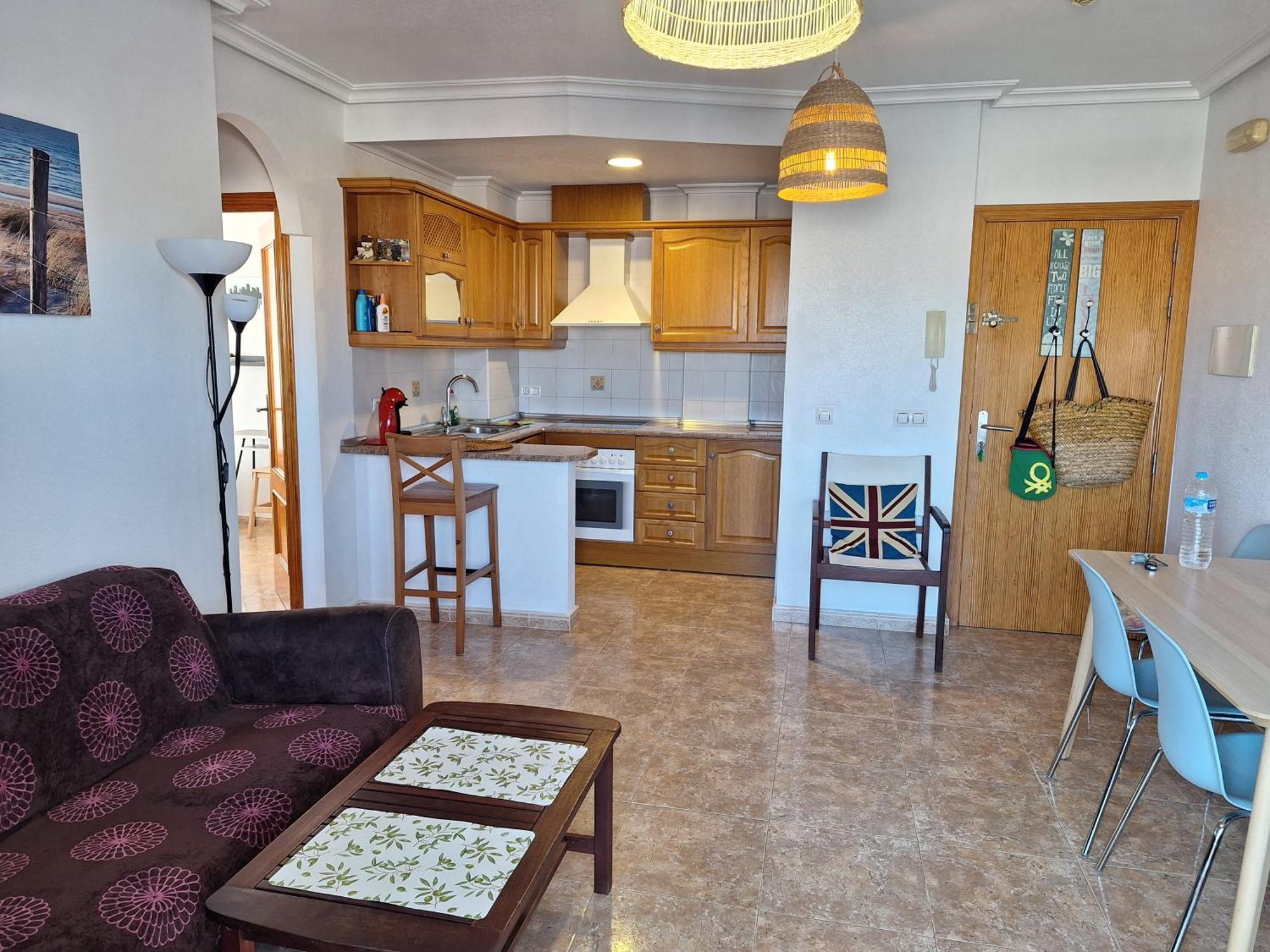 Apartamento MANDARÍN Orihuela Bagian luar foto