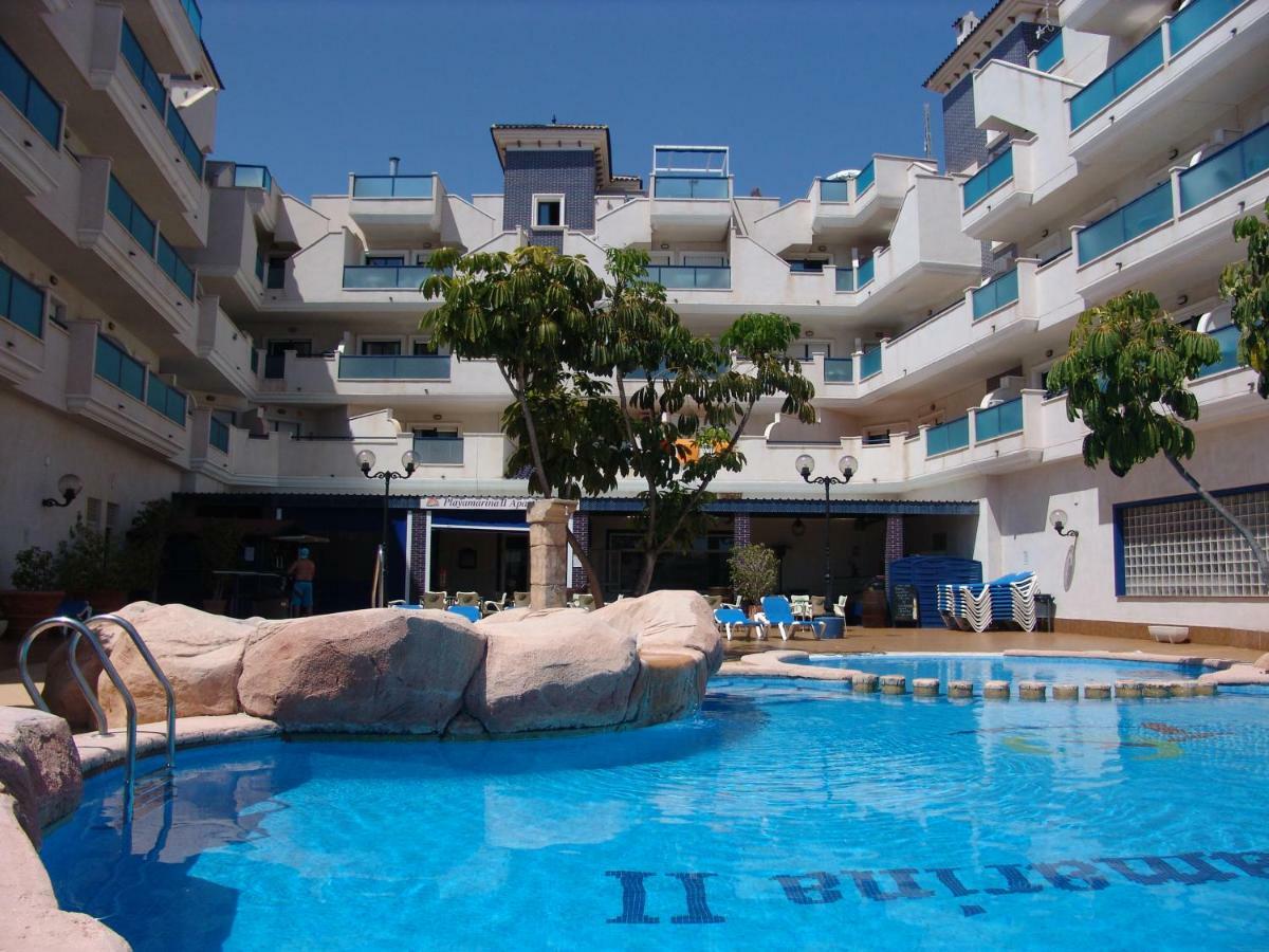 Apartamento MANDARÍN Orihuela Bagian luar foto