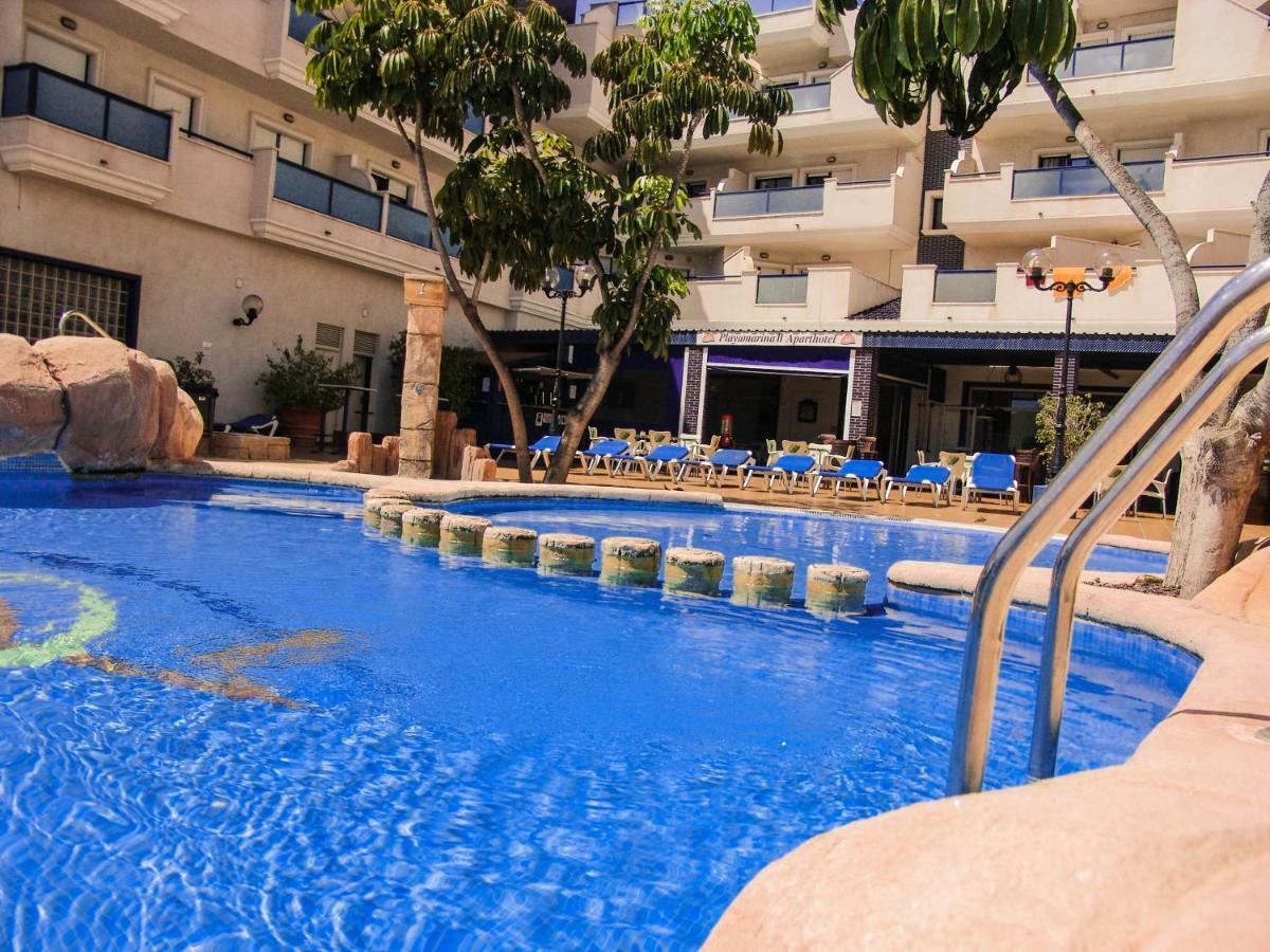 Apartamento MANDARÍN Orihuela Bagian luar foto