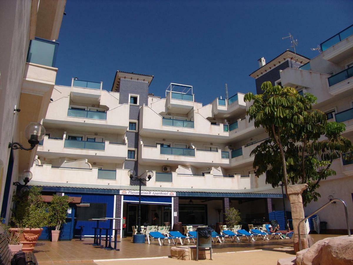 Apartamento MANDARÍN Orihuela Bagian luar foto