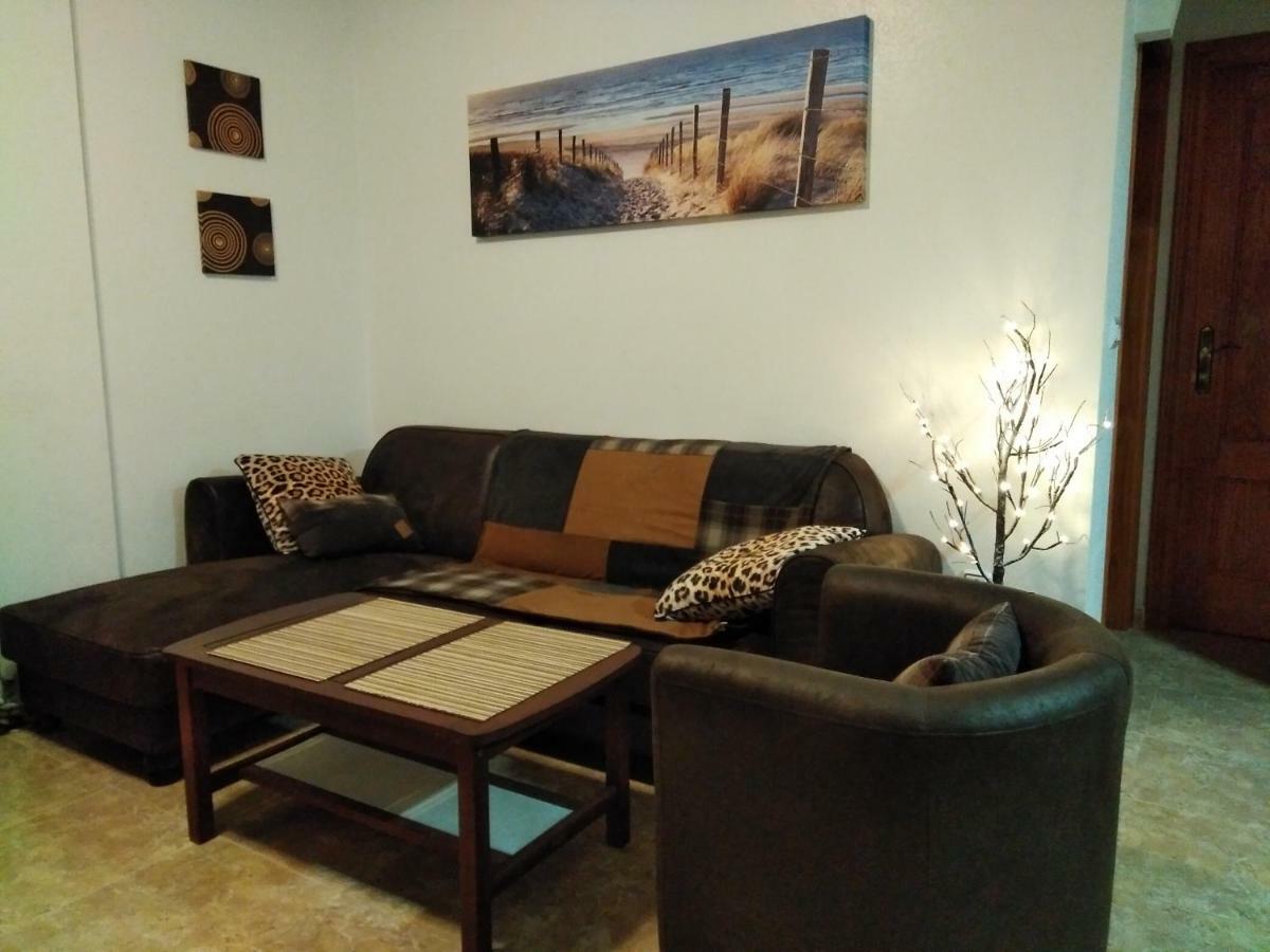 Apartamento MANDARÍN Orihuela Bagian luar foto