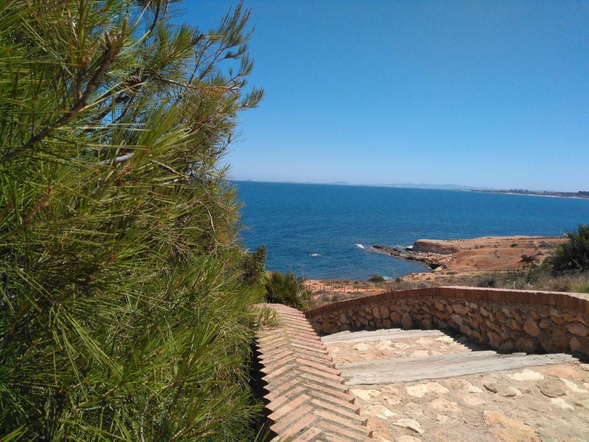 Apartamento MANDARÍN Orihuela Bagian luar foto