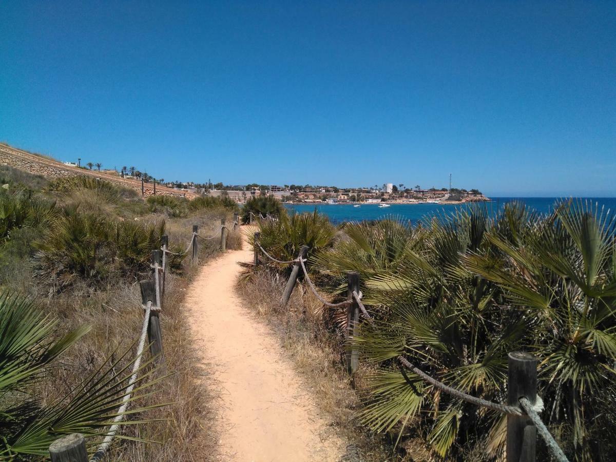 Apartamento MANDARÍN Orihuela Bagian luar foto