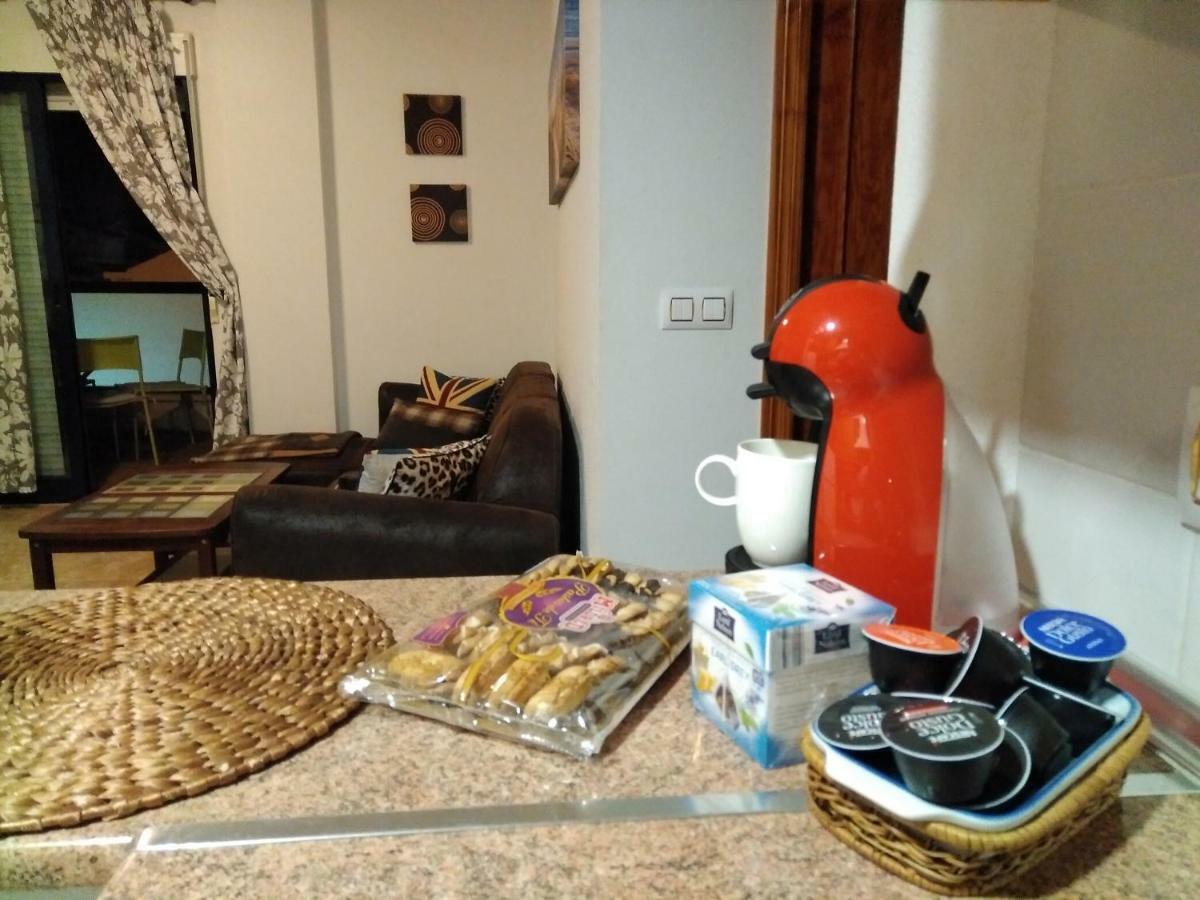 Apartamento MANDARÍN Orihuela Bagian luar foto